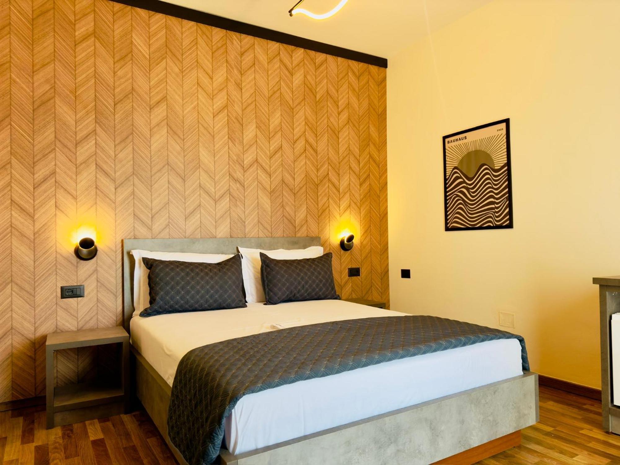 Orb Inn Sarande Room photo